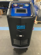 Установка автомат для заправки автомобильных кондиционеров с принтером и тестом утечки NF16 RM 625_76341